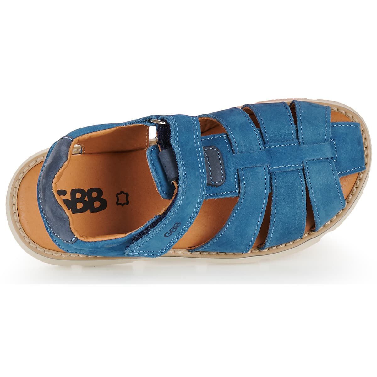 Boys' Sandals GBB Blue