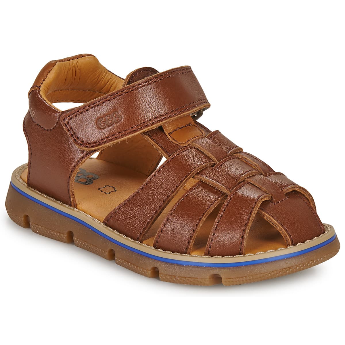 Boys' Sandals GBB Brown
