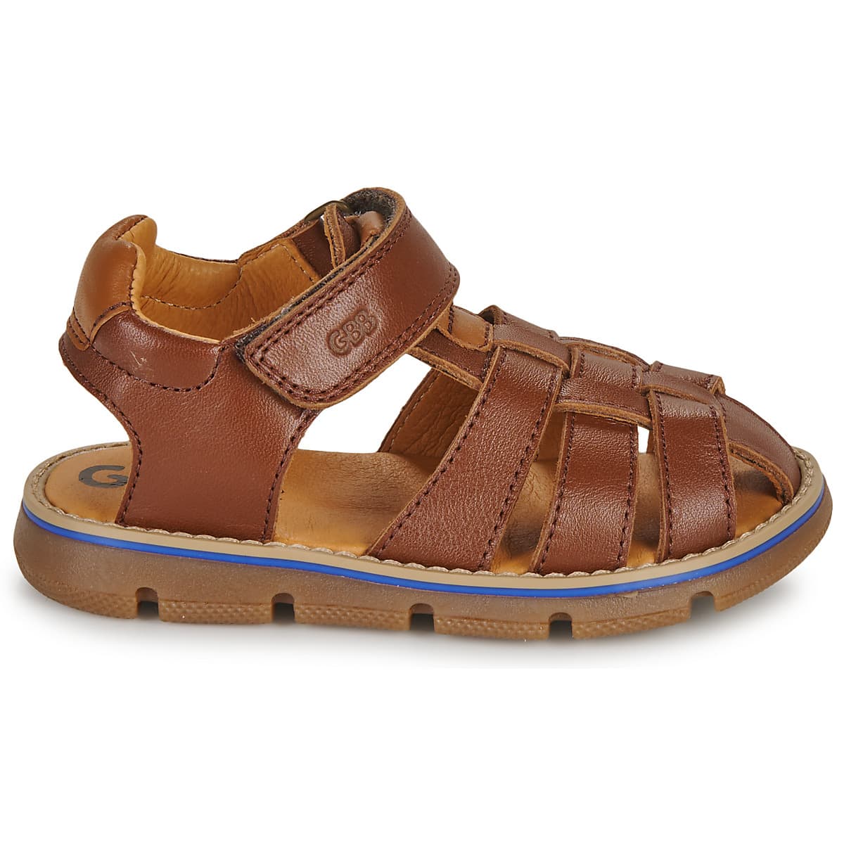 Boys' Sandals GBB Brown