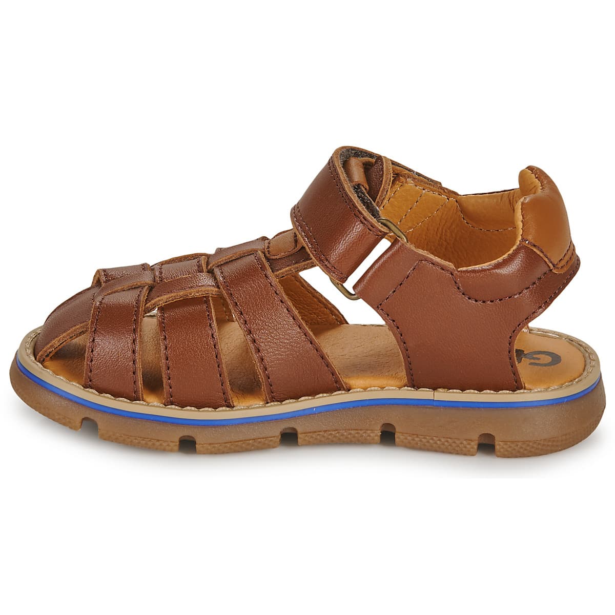 Boys' Sandals GBB Brown