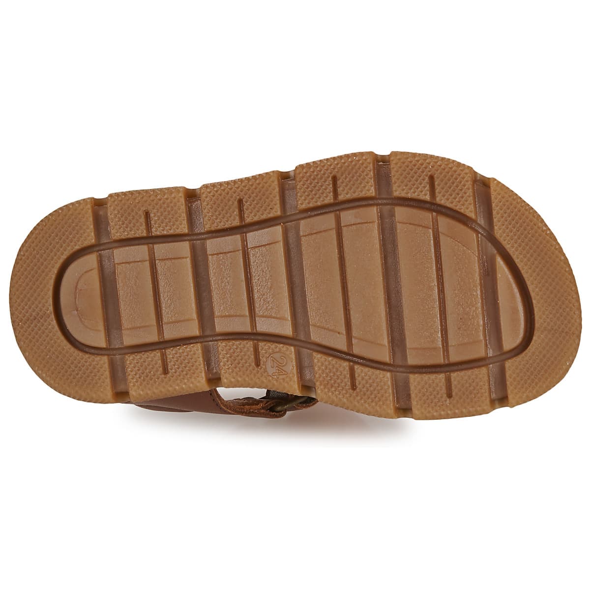 Boys' Sandals GBB Brown