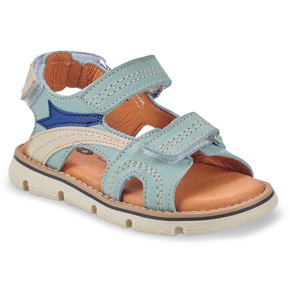 Boys' Sandals GBB Green
