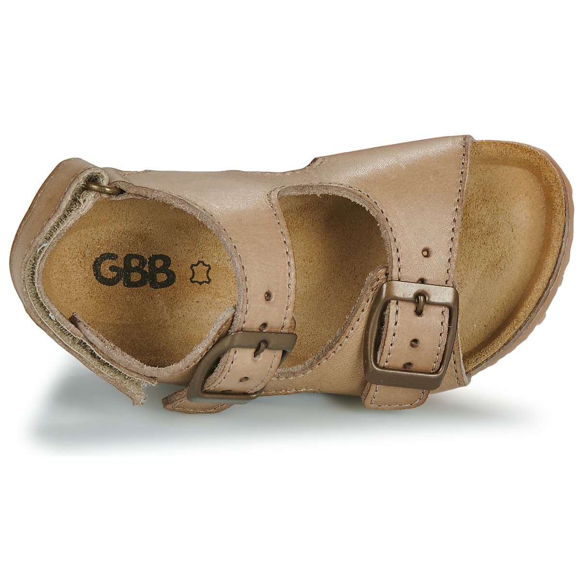Boys' Sandals GBB Beige