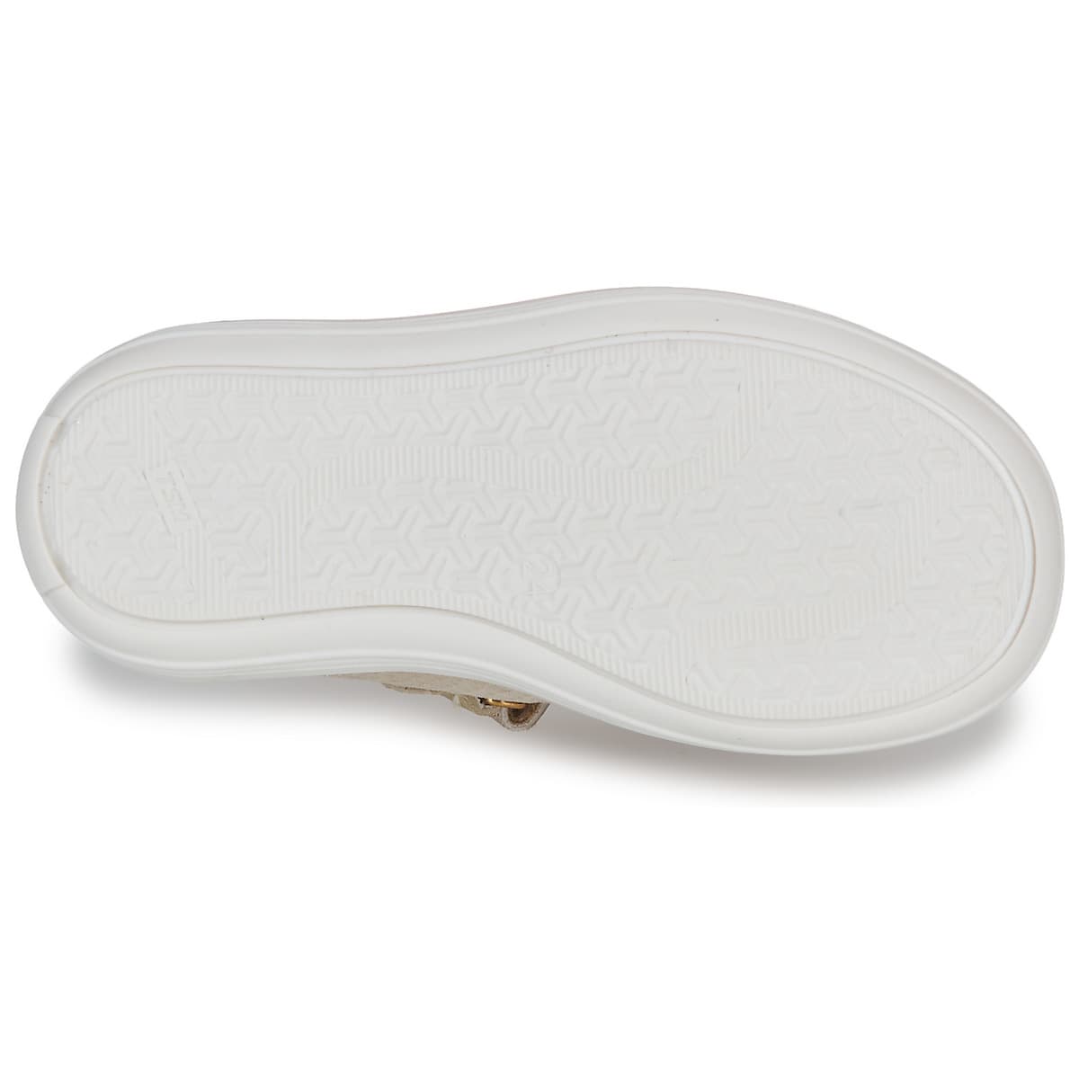 Women's Ballet Flats GBB Gold