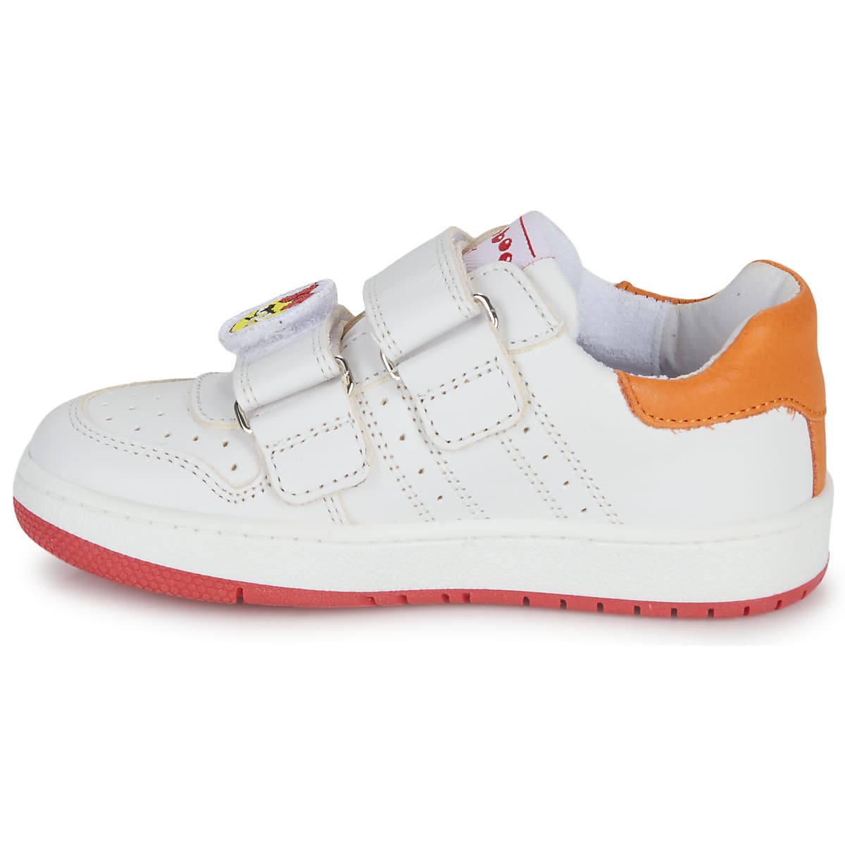 Boys' Sneakers GBB White