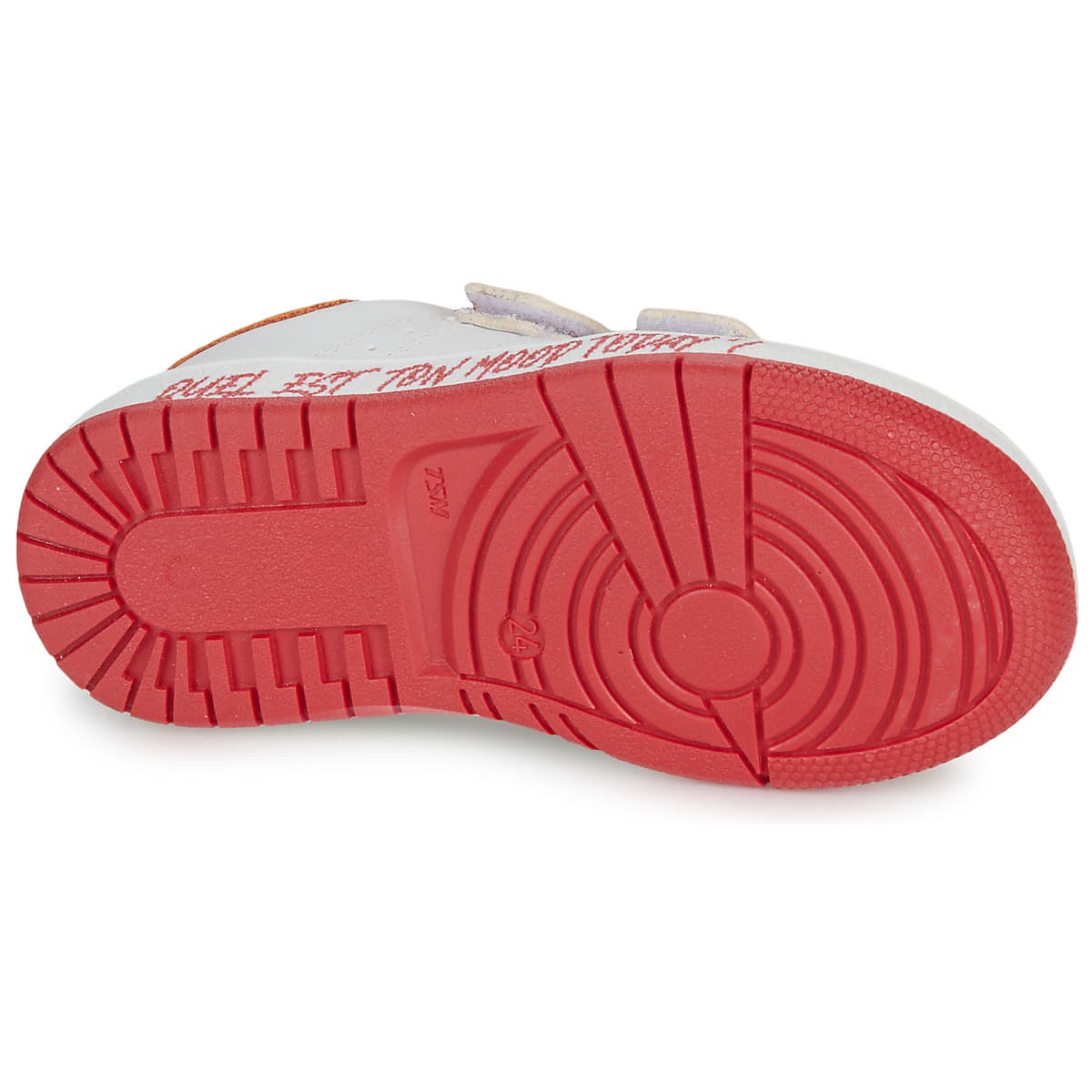 Boys' Sneakers GBB White