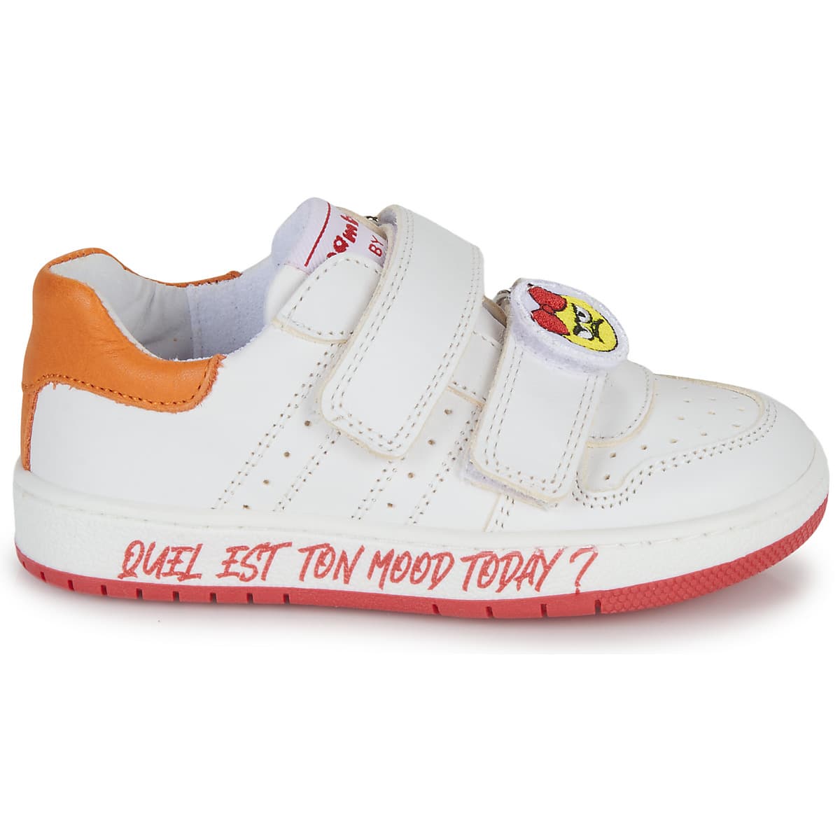 Girls' Sneakers GBB White