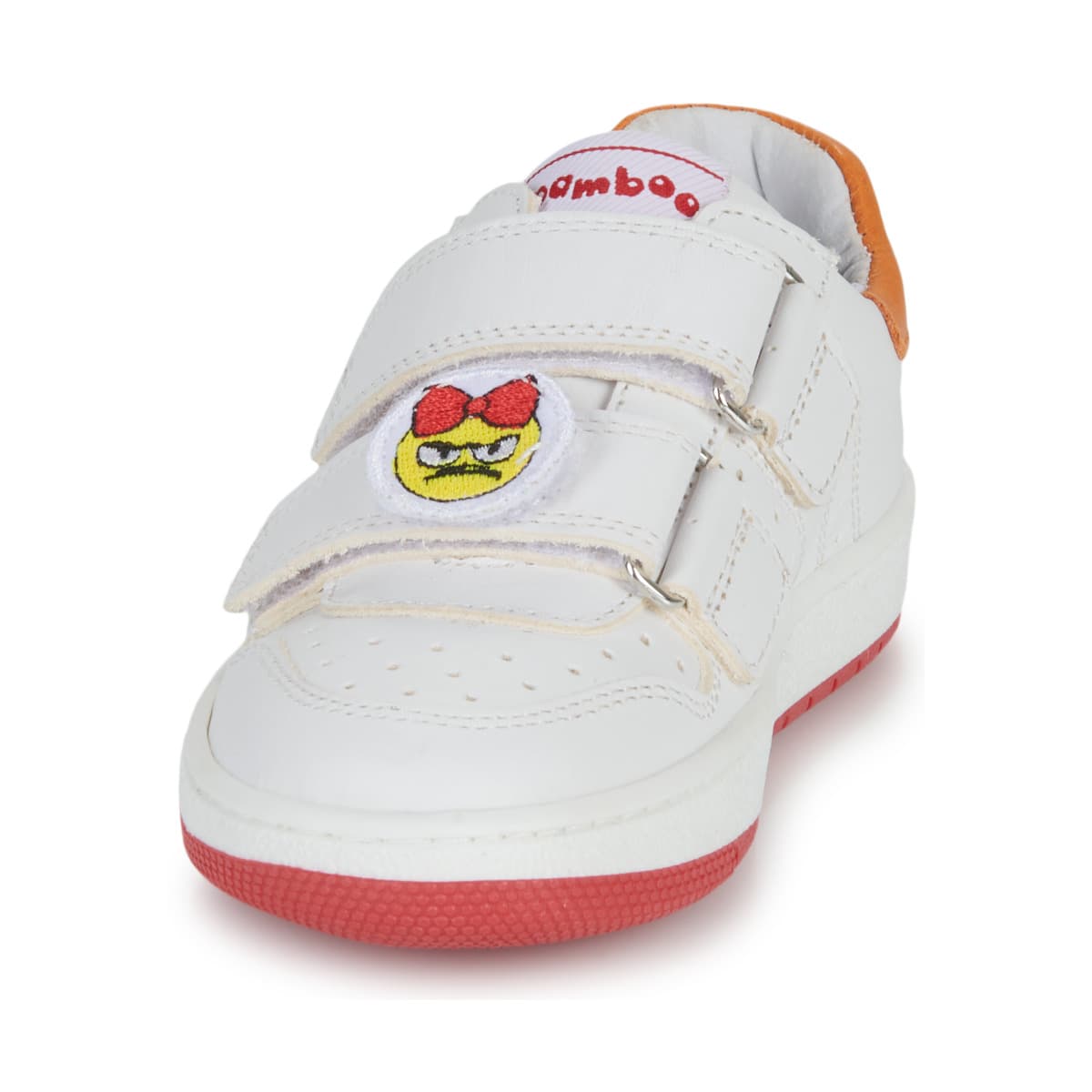 Girls' Sneakers GBB White