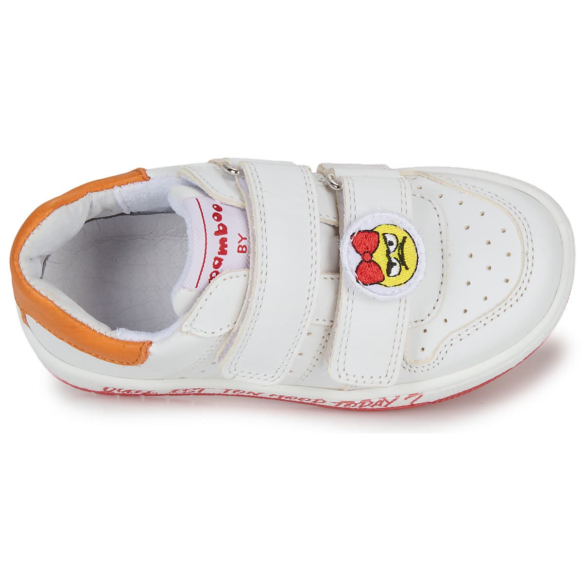 Girls' Sneakers GBB White