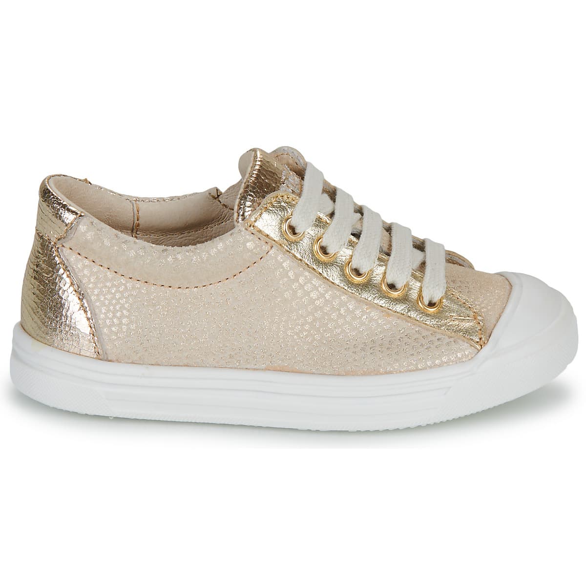Girls' Sneakers GBB Gold