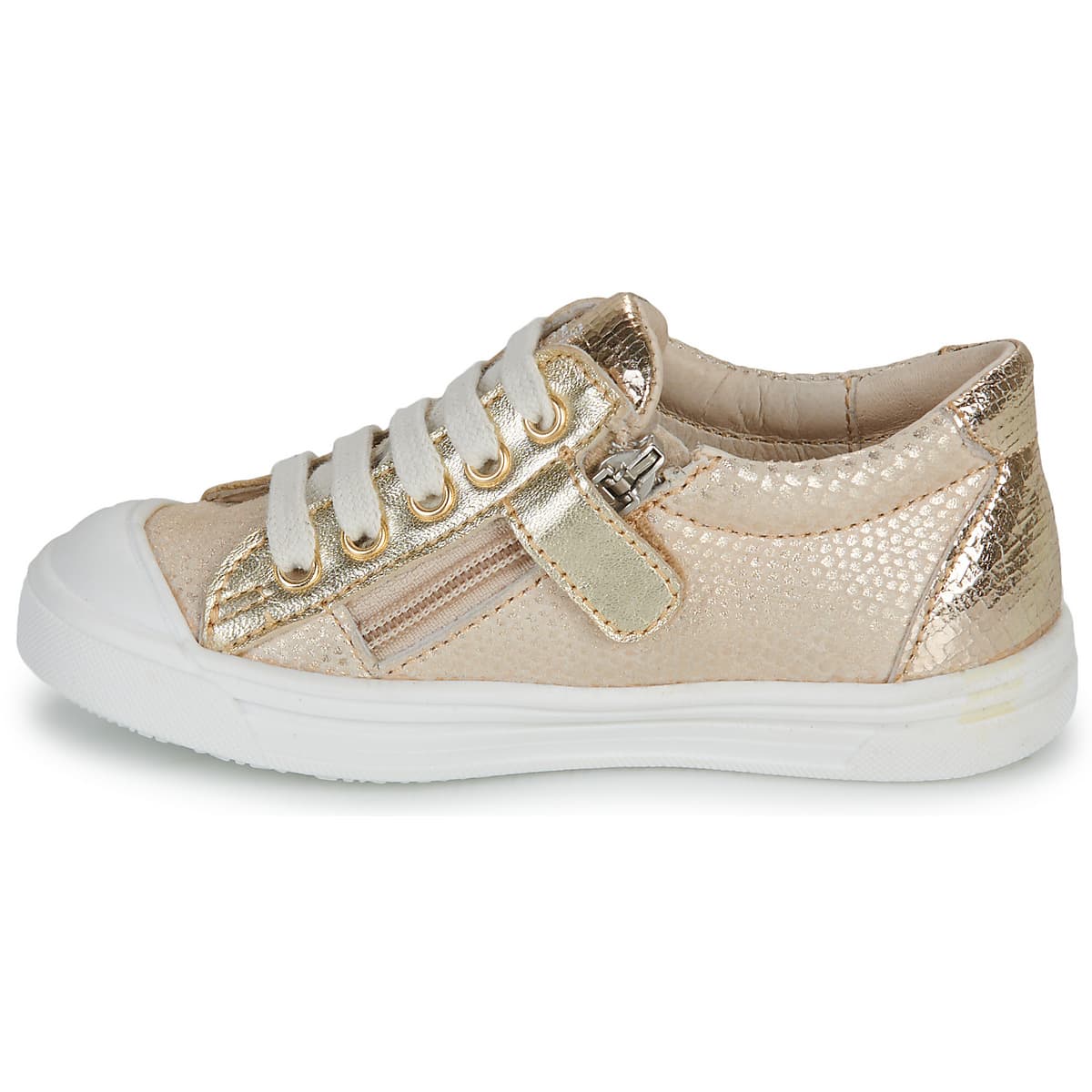 Girls' Sneakers GBB Gold