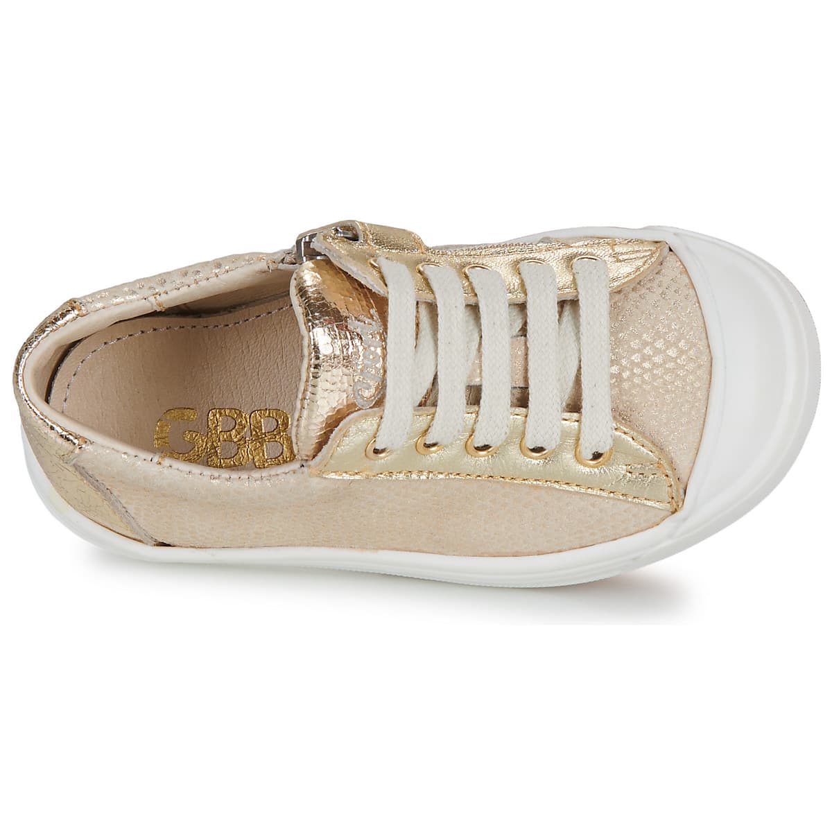 Girls' Sneakers GBB Gold