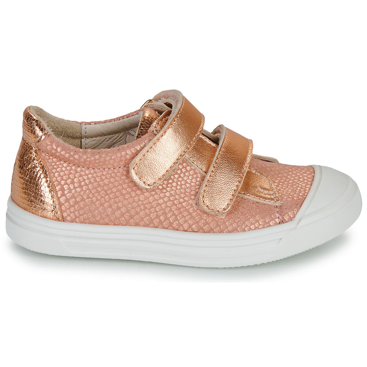 Girls' Sneakers GBB Gold