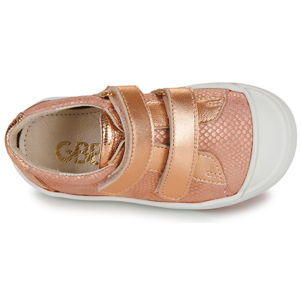 Girls' Sneakers GBB Gold