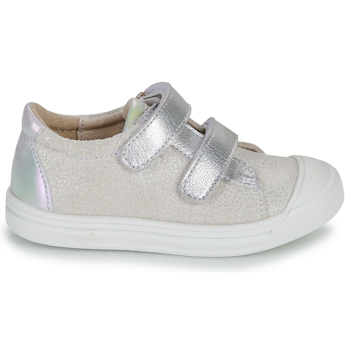 Girls' Sneakers GBB Silver