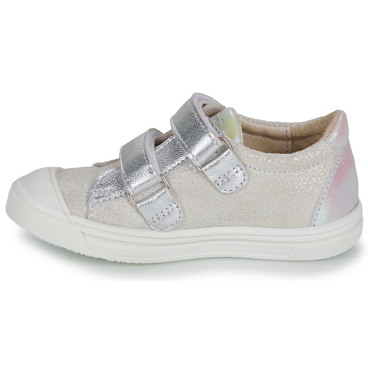Girls' Sneakers GBB Silver