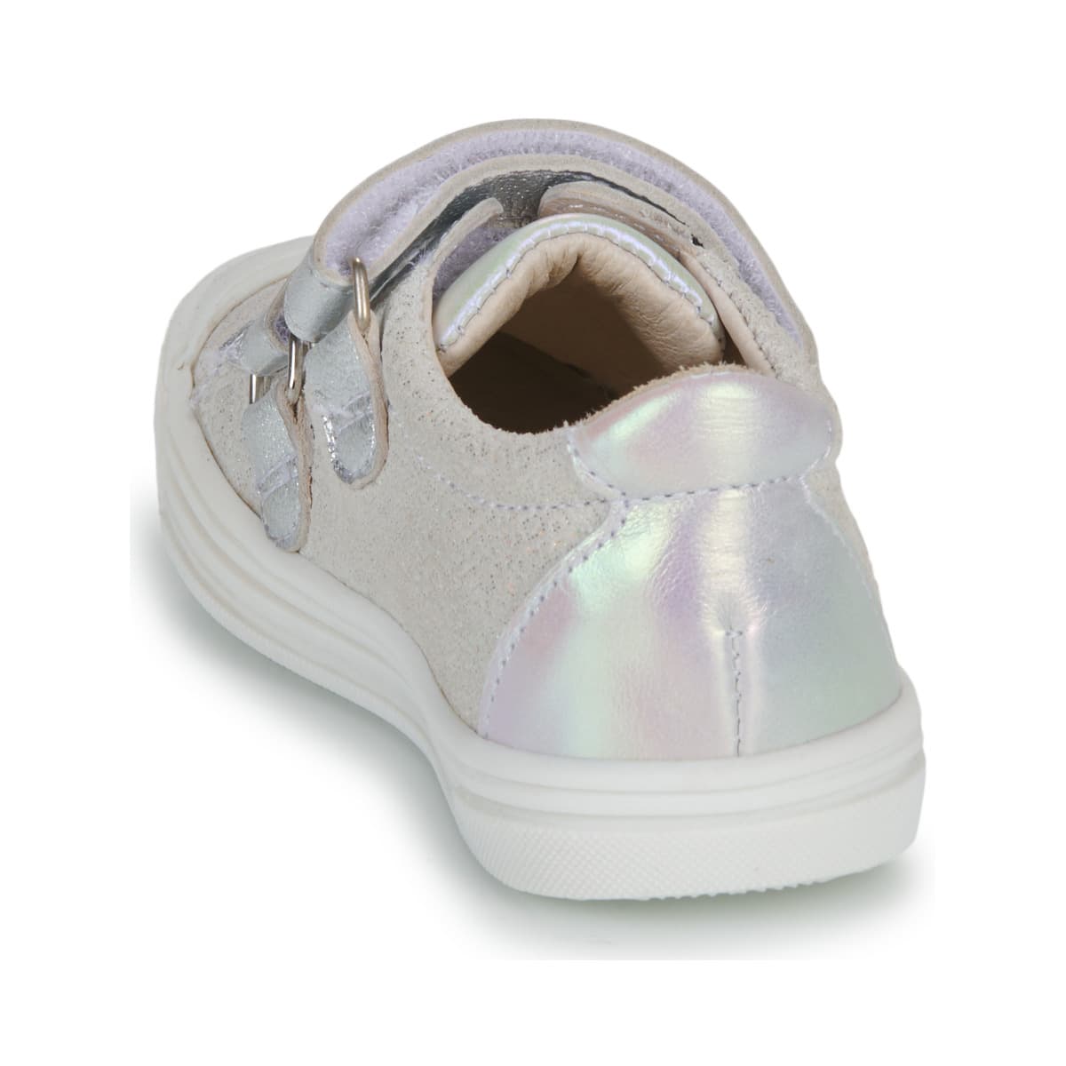 Girls' Sneakers GBB Silver