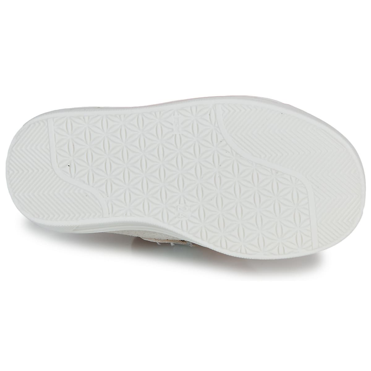 Girls' Sneakers GBB Silver