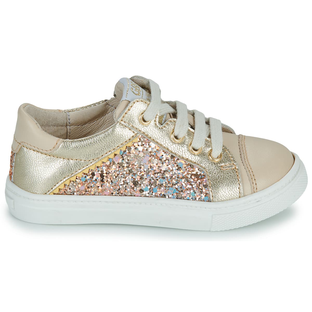 Girls' Sneakers GBB Gold