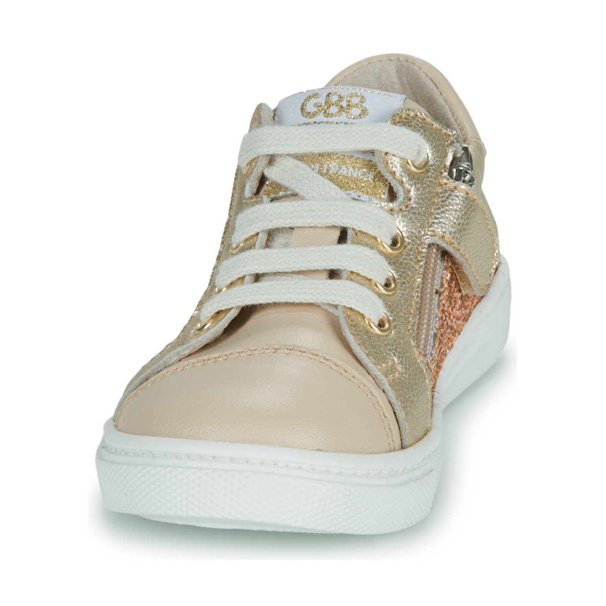 Girls' Sneakers GBB Gold