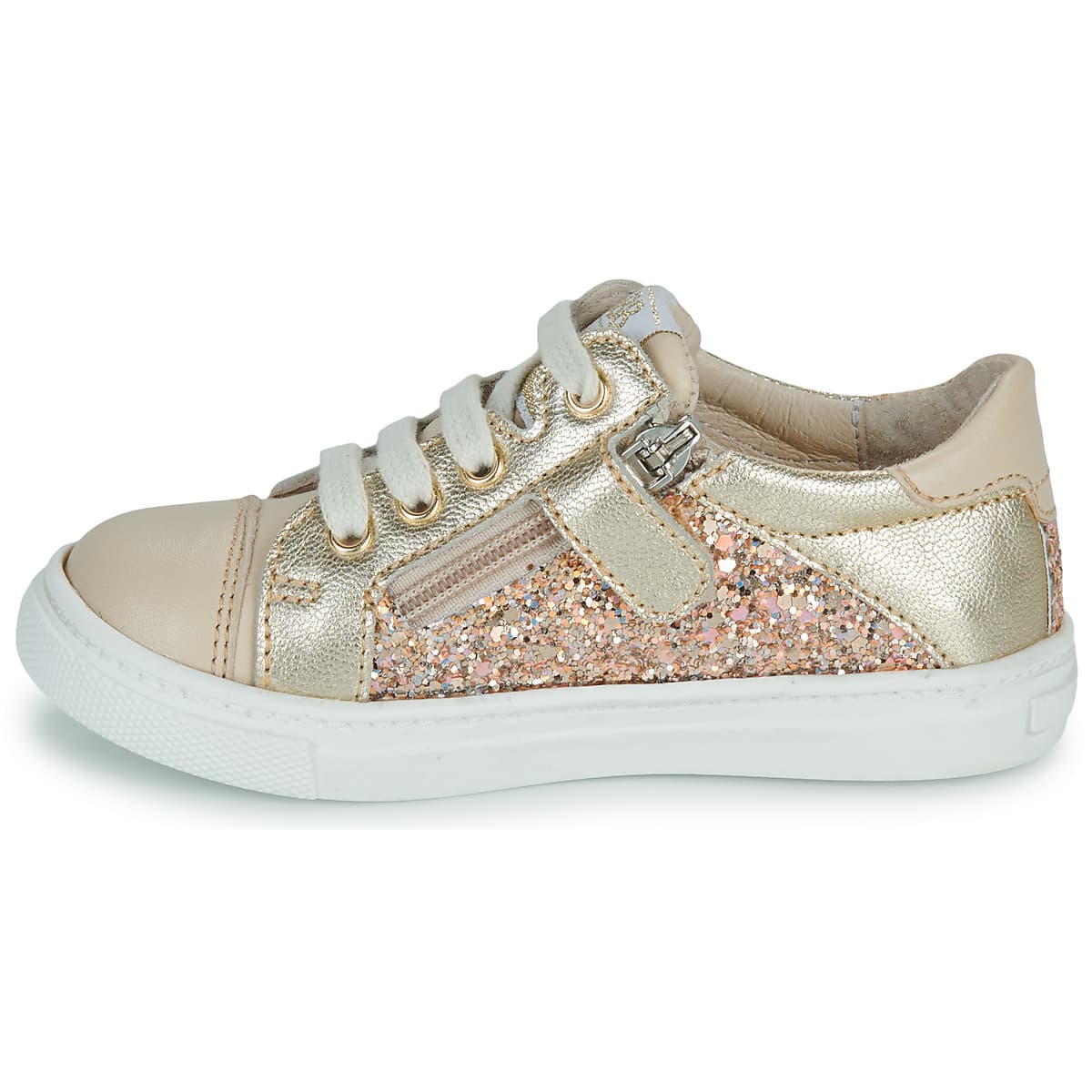 Girls' Sneakers GBB Gold
