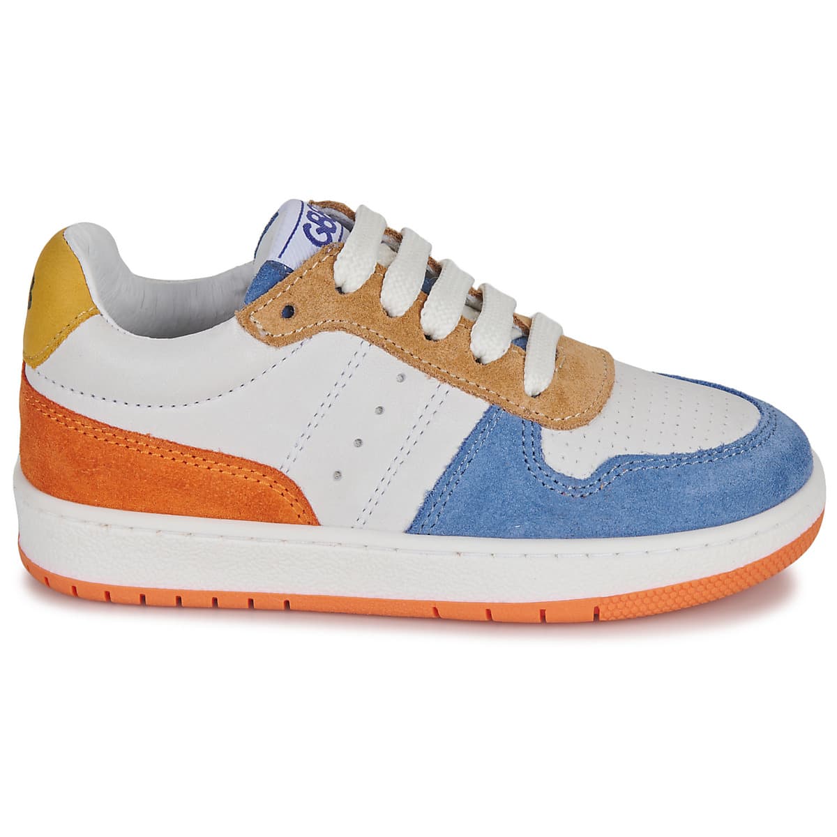 Boys' Sneakers GBB Multicolor