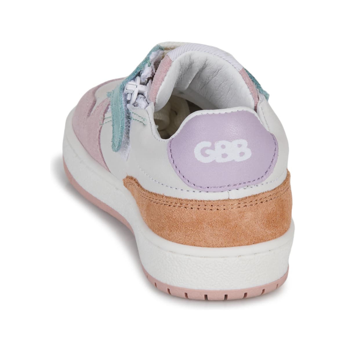 Girls' Sneakers GBB White