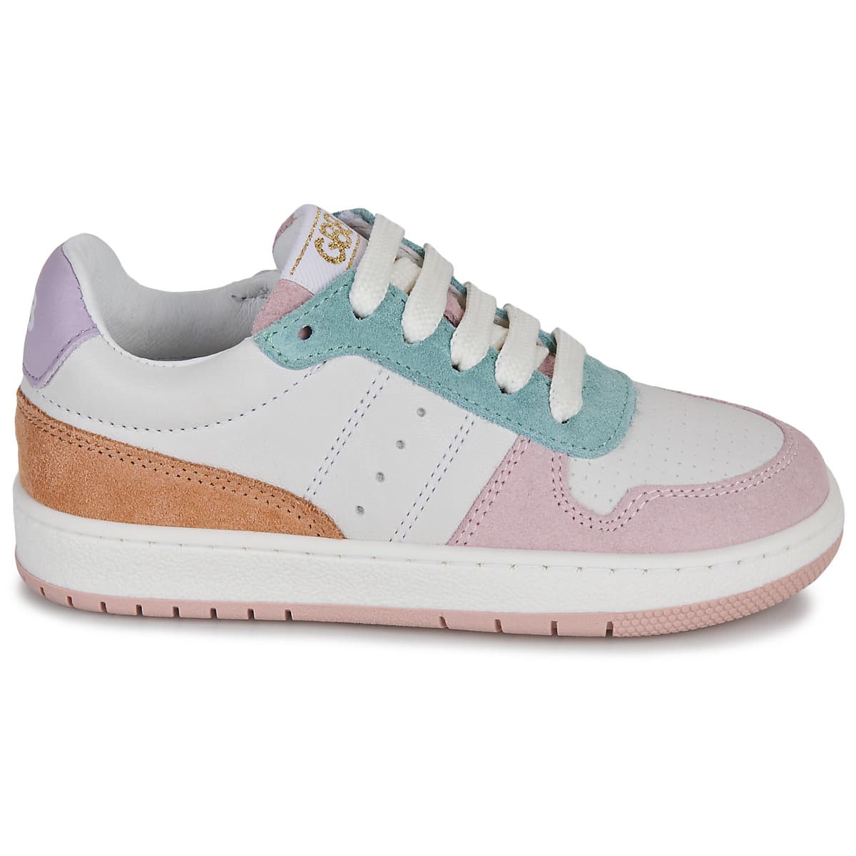 Girls' Sneakers GBB White