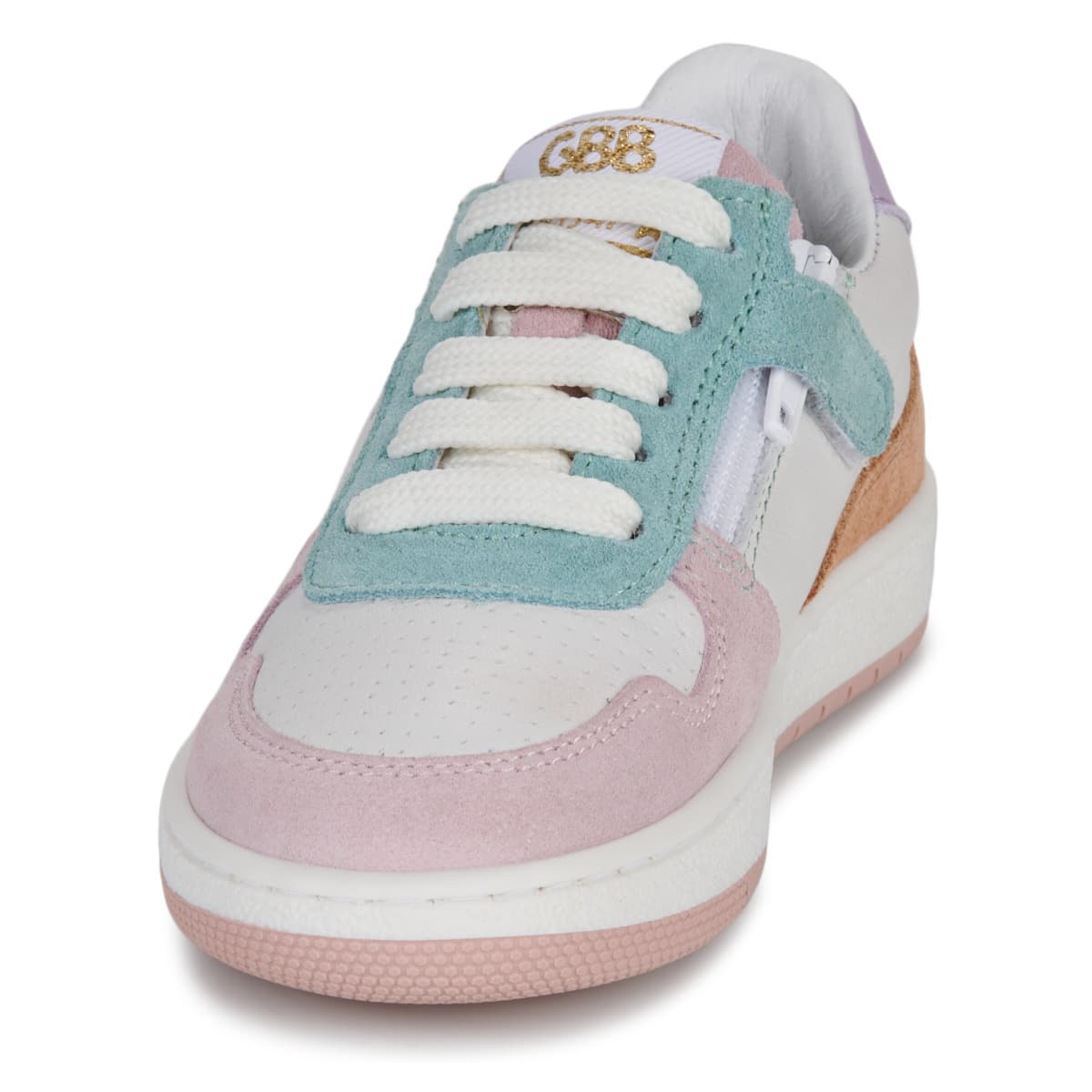 Girls' Sneakers GBB White
