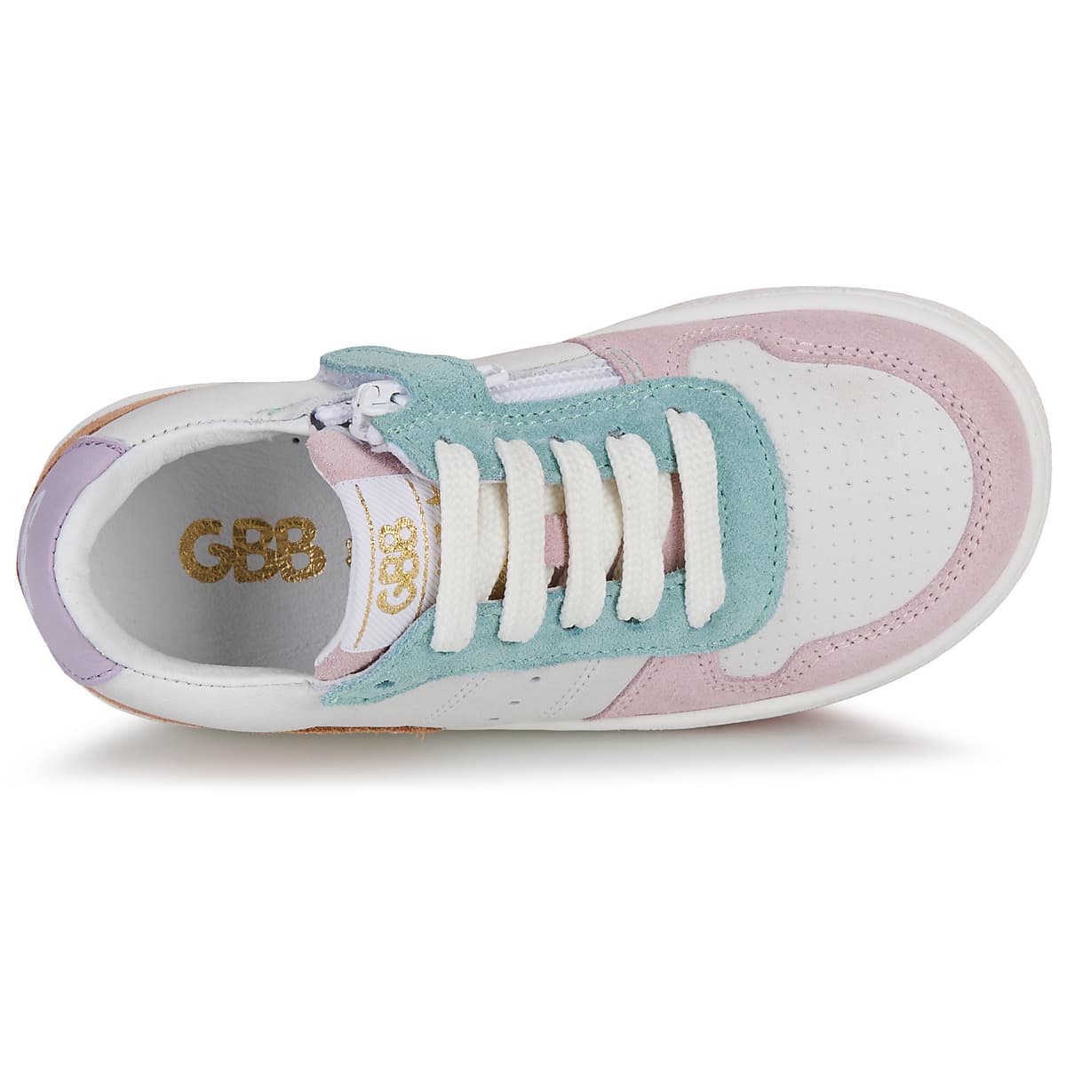 Girls' Sneakers GBB White