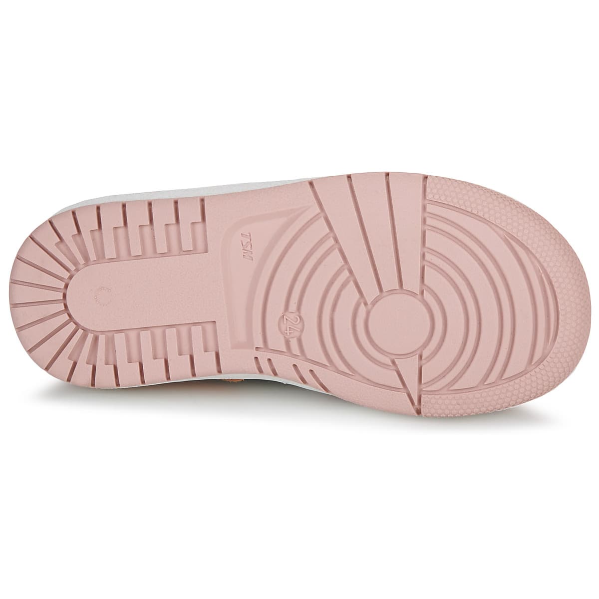 Girls' Sneakers GBB White