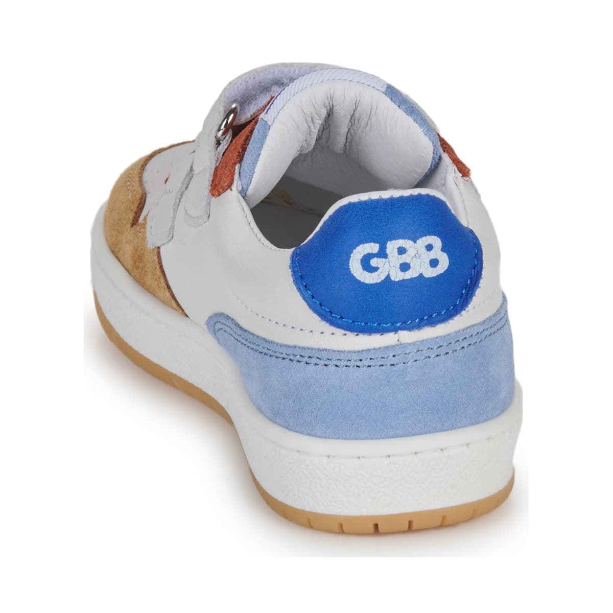 Boys' Sneakers GBB White