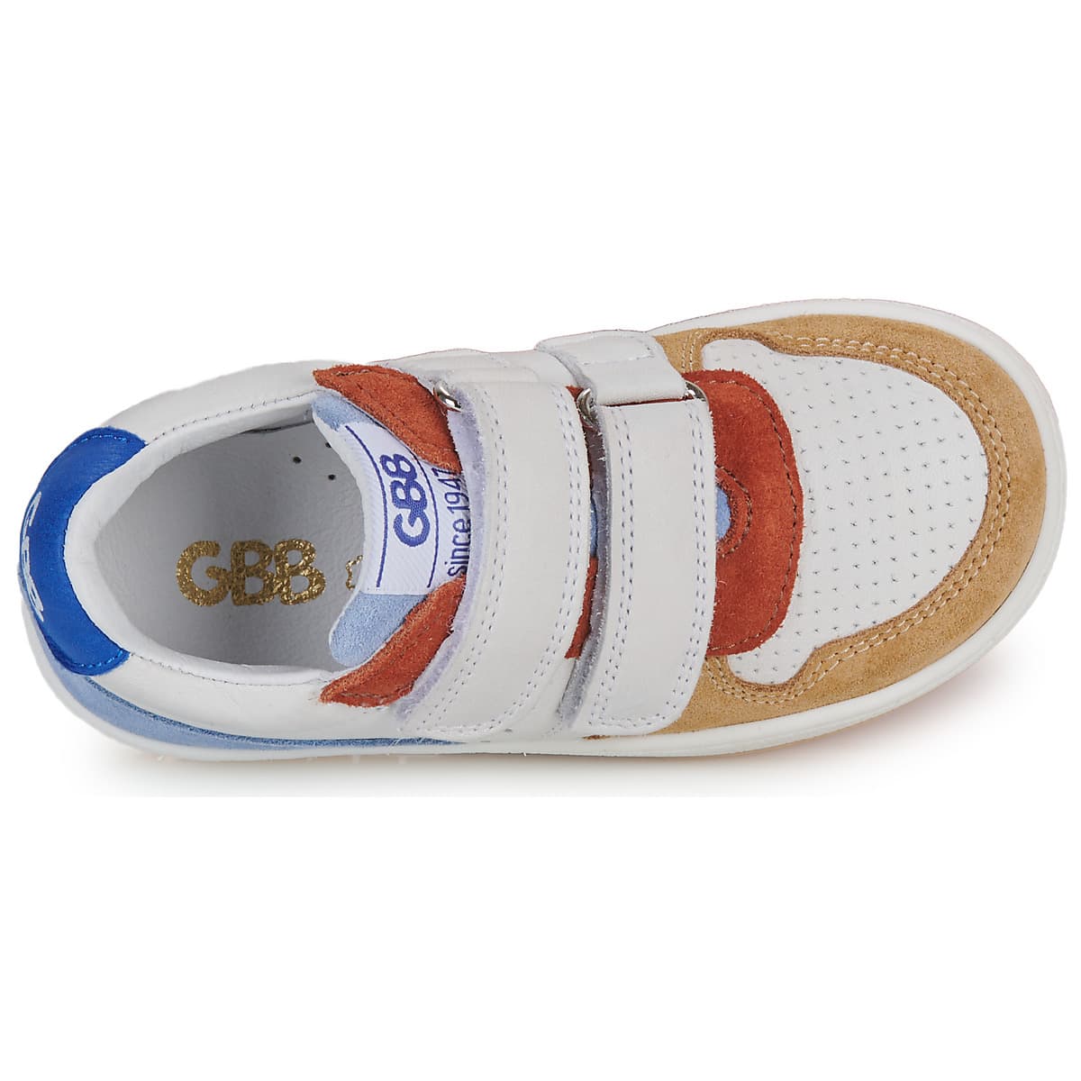 Boys' Sneakers GBB White