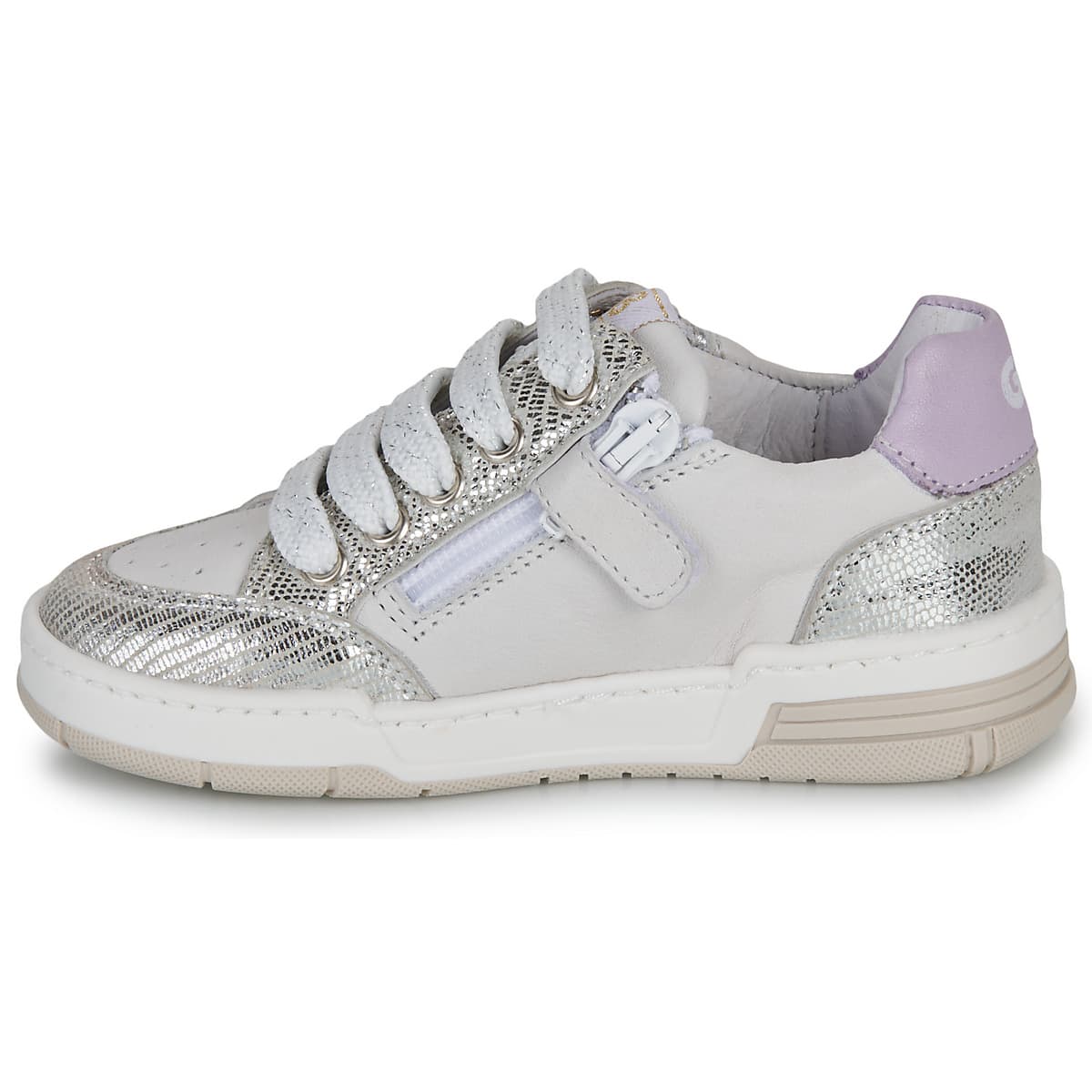 Girls' Sneakers GBB Silver