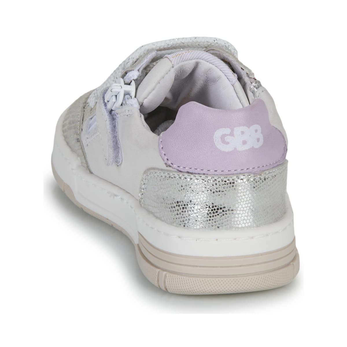 Girls' Sneakers GBB Silver