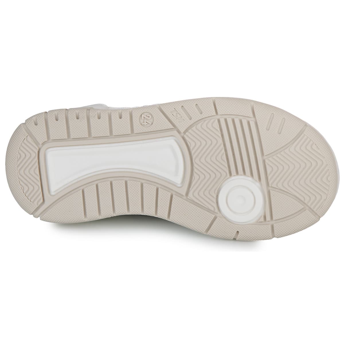 Girls' Sneakers GBB Silver