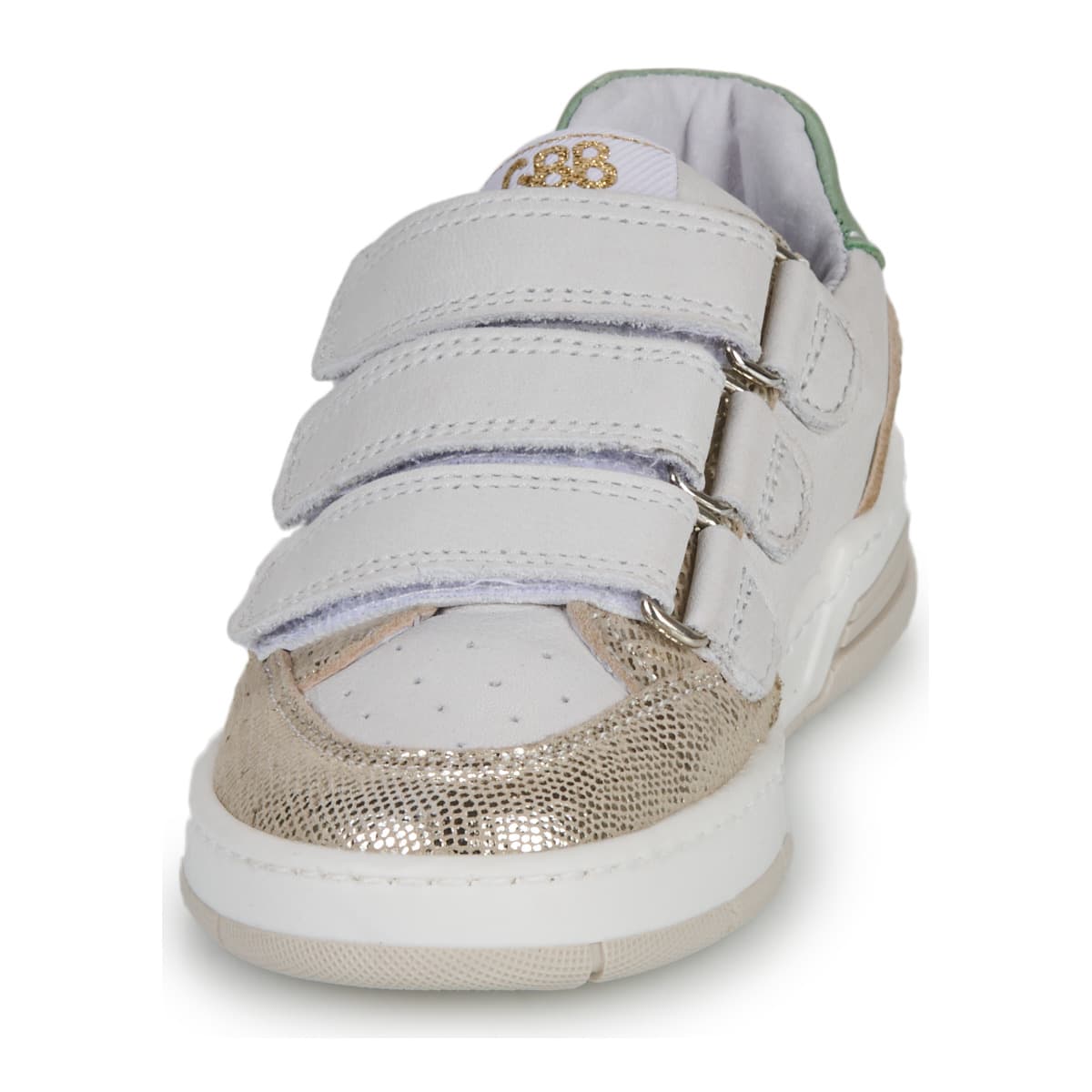 Girls' Sneakers GBB White