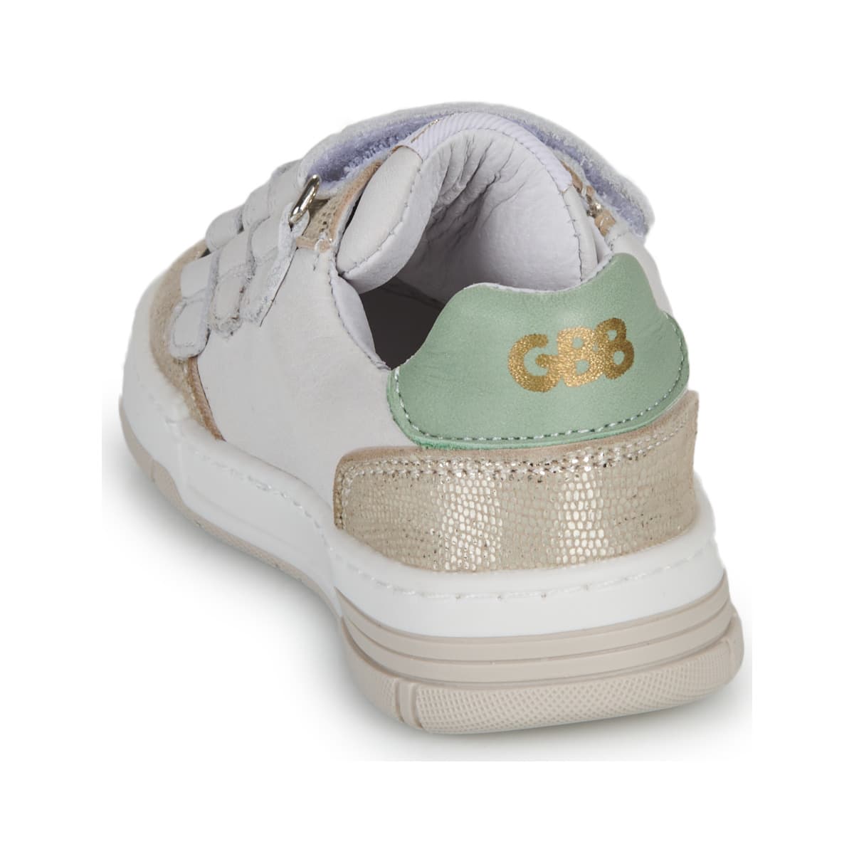 Girls' Sneakers GBB White