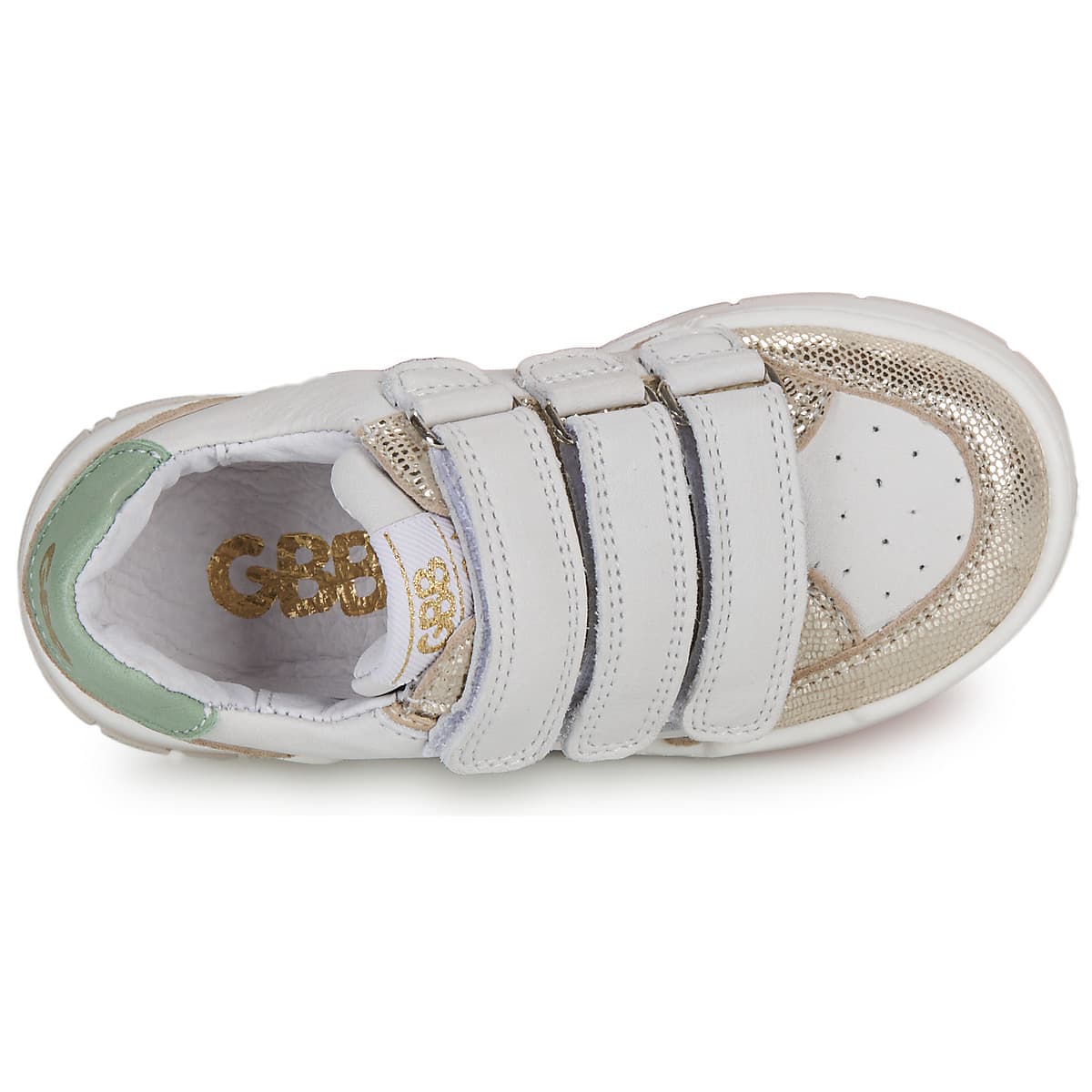 Girls' Sneakers GBB White