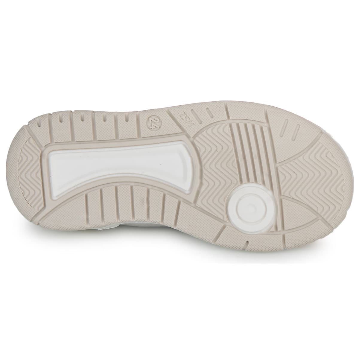 Girls' Sneakers GBB White