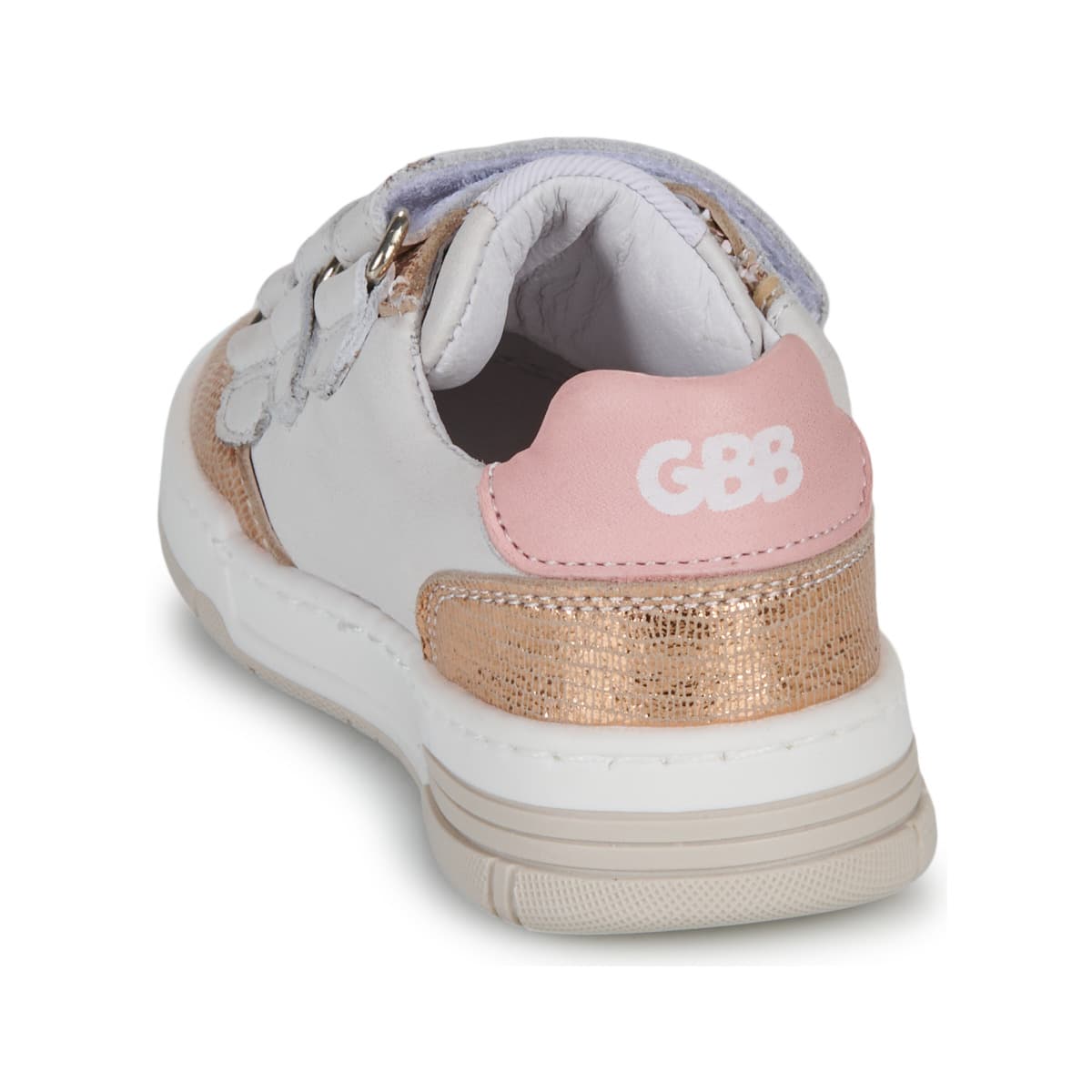 Girls' Sneakers GBB White