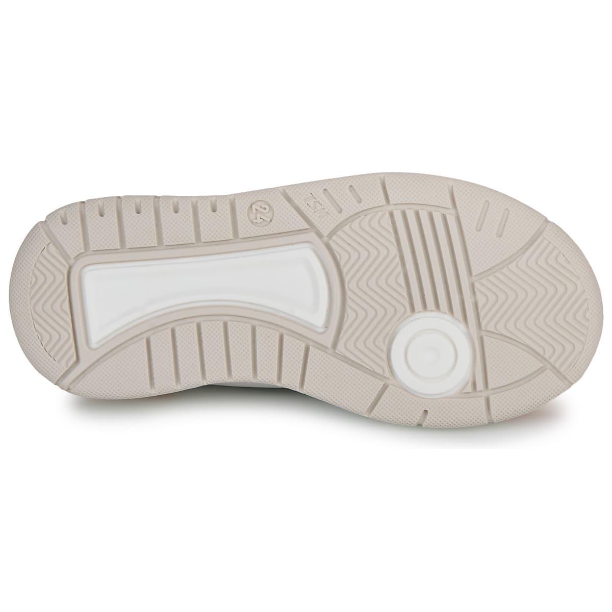 Girls' Sneakers GBB White