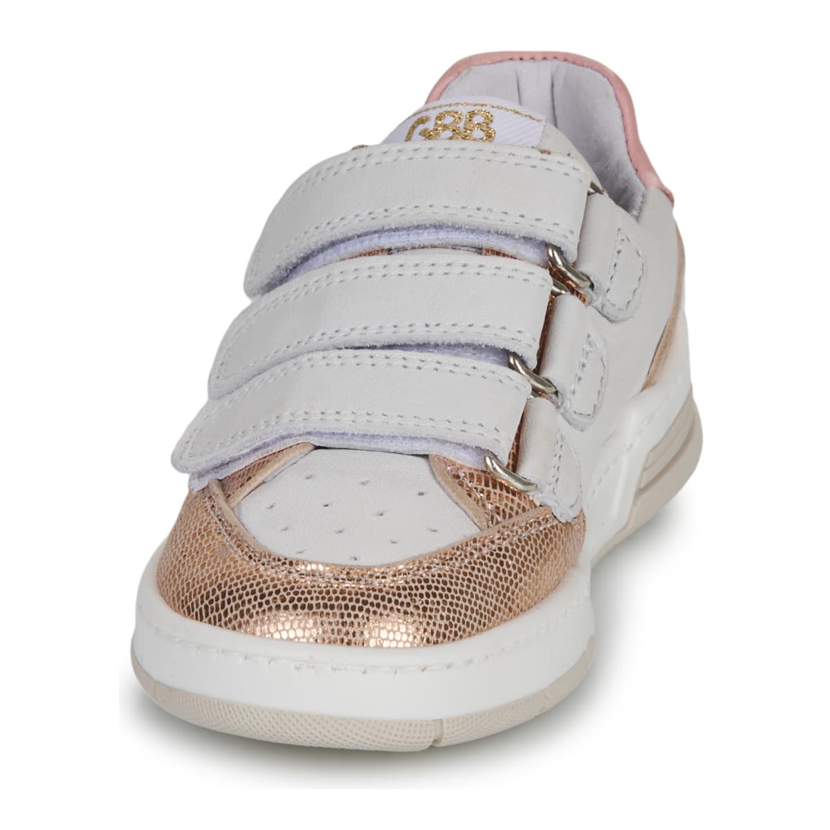 Girls' Sneakers GBB White