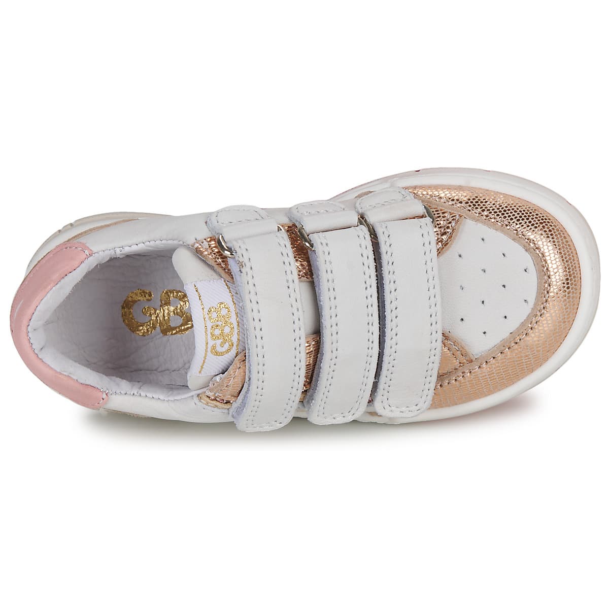 Girls' Sneakers GBB White