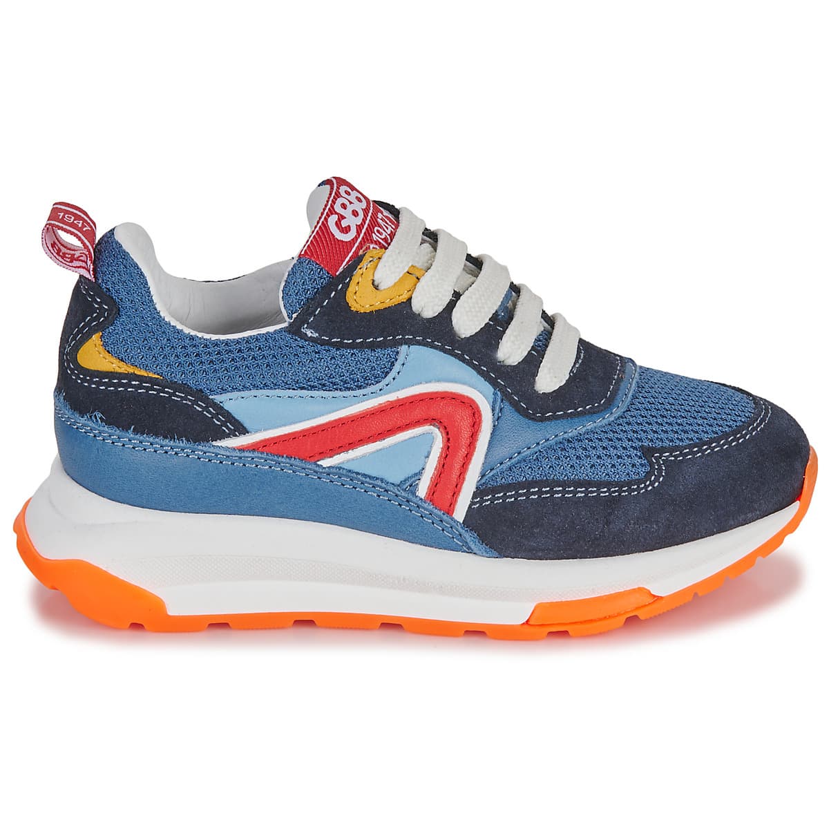 Boys' Sneakers GBB Blue