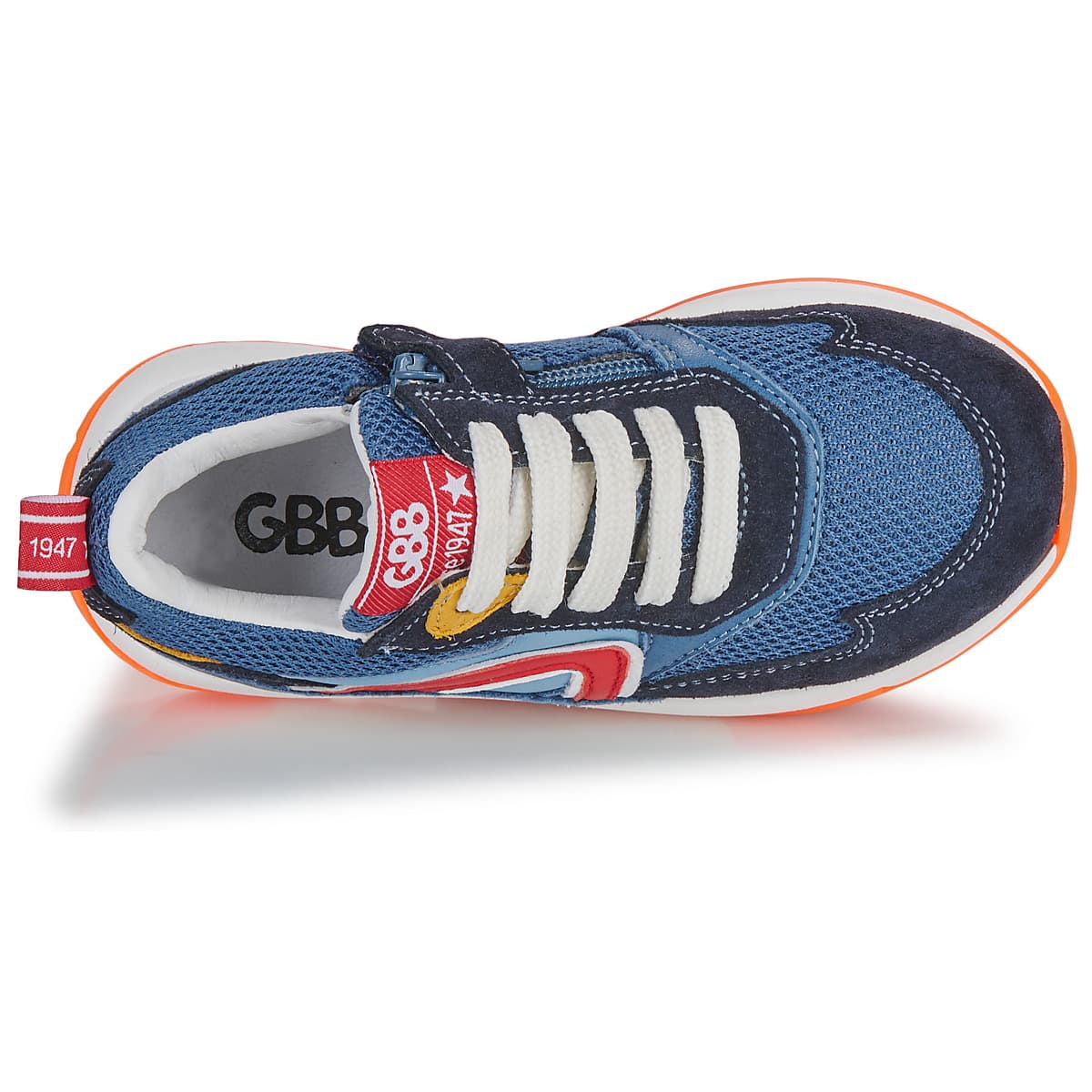 Boys' Sneakers GBB Blue