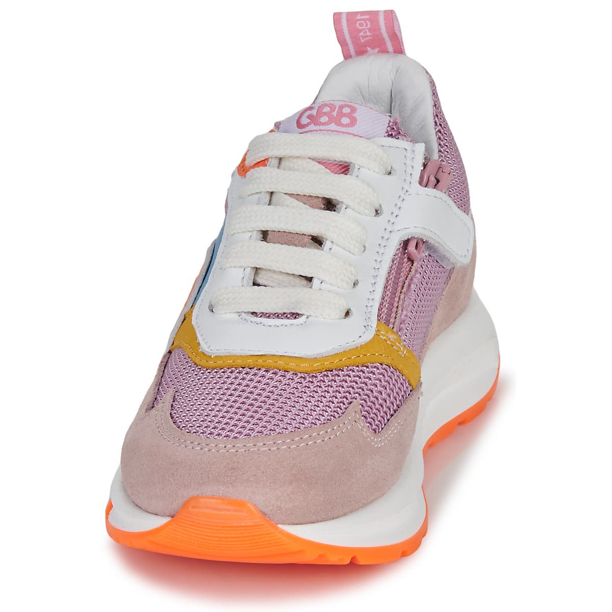 Girls' Sneakers GBB Pink