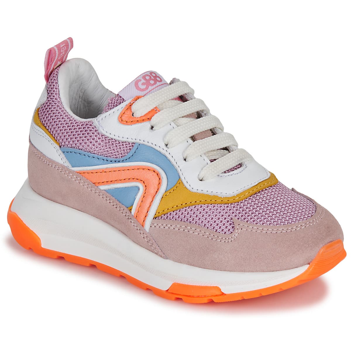 Xαμηλά Sneakers GBB REINETTE