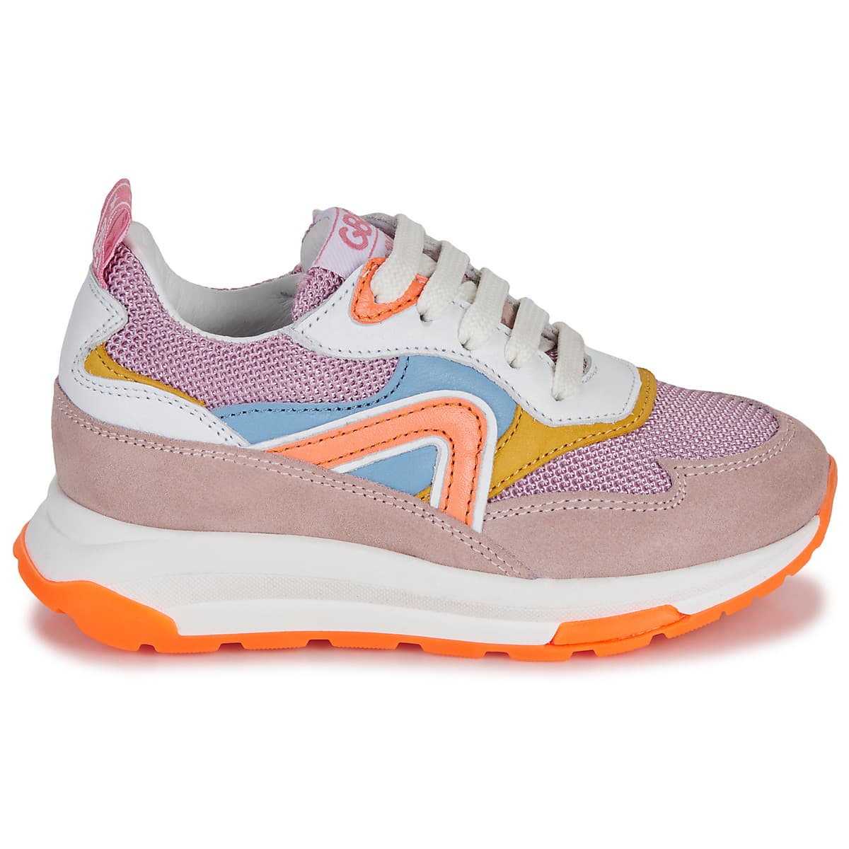 Boys' Sneakers GBB Pink