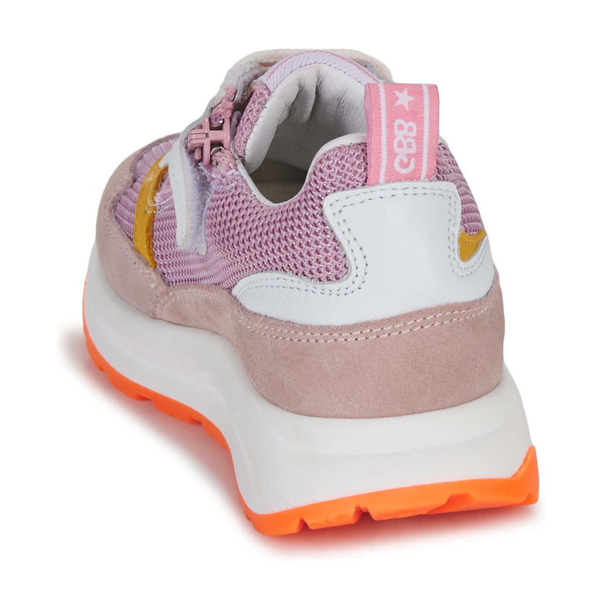Boys' Sneakers GBB Pink